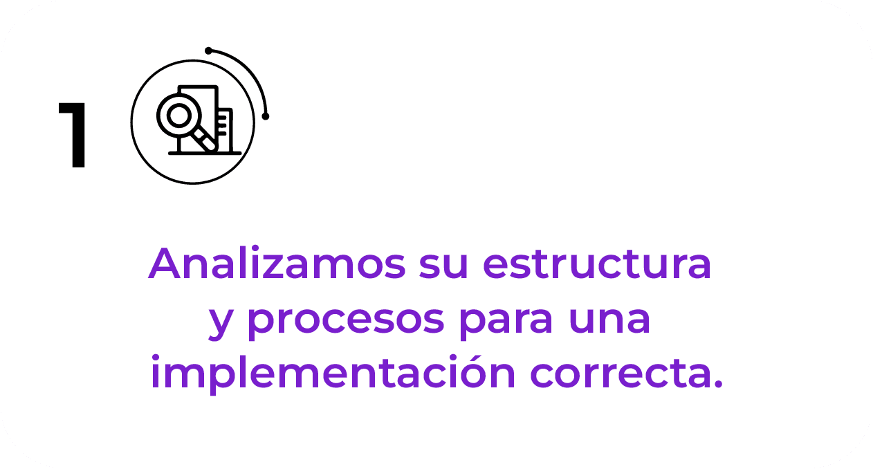 Paso 1: Conocemos tu institución