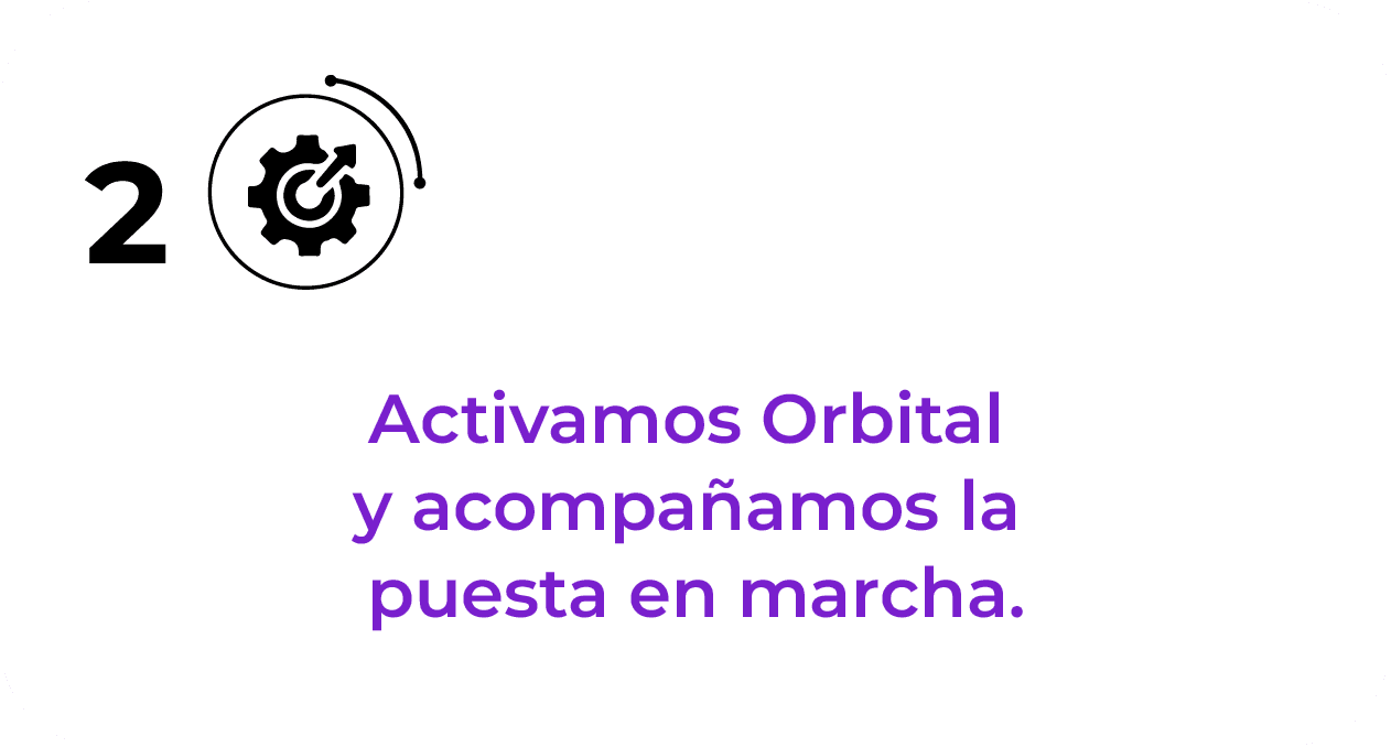 Paso 2: Implementamos la plataforma